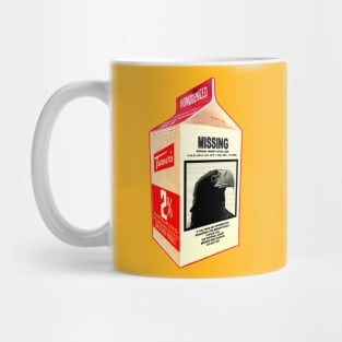 Kodiak - Missing Milk Carton Mug